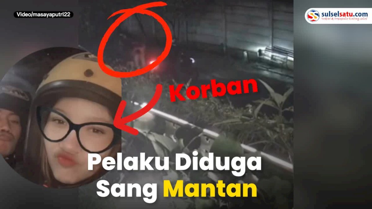 VIDEO: Penculikan Seorang Siswi SMA Kelas 1 di Bandung, Pelaku Diduga Sang Mantan