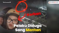 VIDEO: Penculikan Seorang Siswi SMA Kelas 1 di Bandung, Pelaku Diduga Sang Mantan