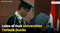 VIDEO: Mahasiswa UINAM Jurusan Fisika Lolos di Dua Universitas Terbaik Dunia: Harvard dan Stanford