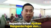 VIDEO: Bapenda Sulsel Ajukan Ranperda Pajak dan Retribusi Daerah ke DPRD