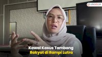 VIDEO: DPRD Sulsel Dorong Seluruh Pihak Kawal Kasus Tambang Rakyat di Rampi Lutra