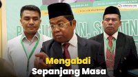 VIDEO: Idrus Marham Teguhkan Komitmen IKA UINAM Mengabdi Sepanjang Masa