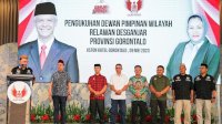 Des Ganjar Gorontalo Resmi Dikukuhkan, Siap Dukung Penuh Ganjar Pranowo