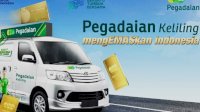 Mobil Pegadaian Keliling Mudahkan Layanan Bagi Nasabah di Daerah