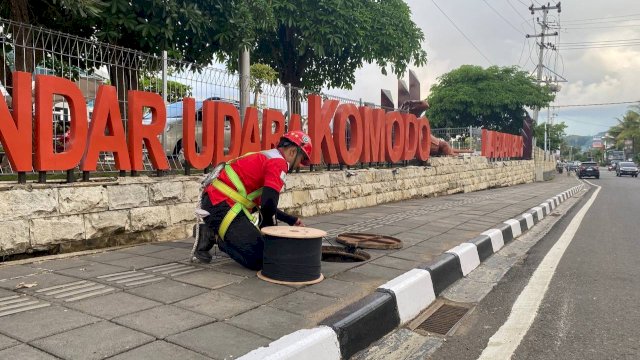 Telkom ikut andil dalam menyukseskan KTT ASEAN ke-42 di Labuan Bajo dengan menghadirkan layanan ICT yang andal (dokumen: istimewa)