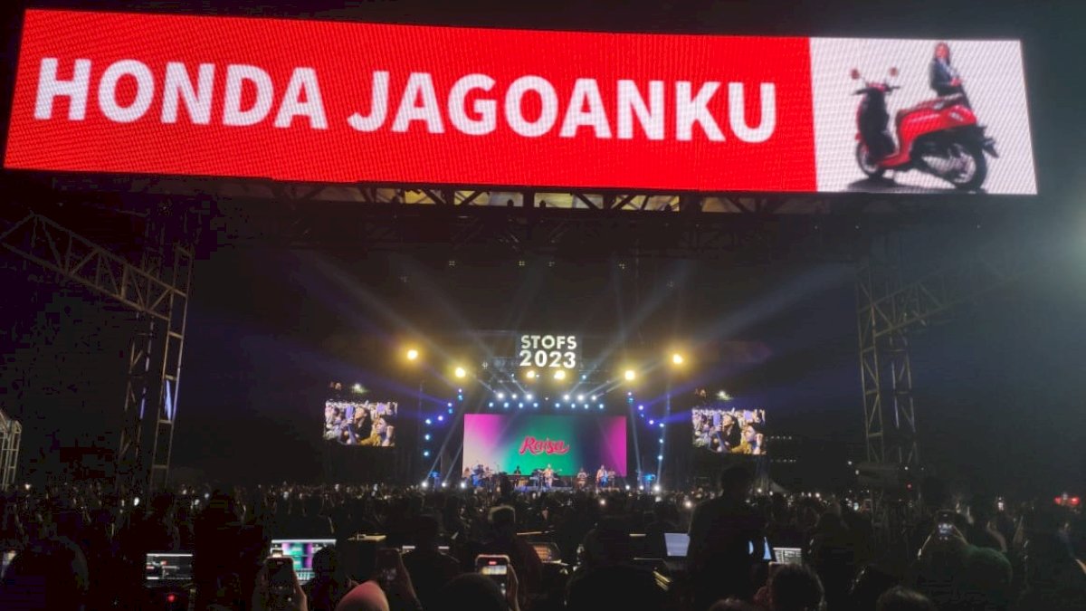 Asmo Sulsel Komitmen Hadir Dukung Ruang Kreatif dan Positif Anak Muda