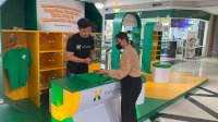 Ayo Tukar Poin di Booth Kallafriends Mall Ratu Indah dan Dapatkan Hadiah Menarik