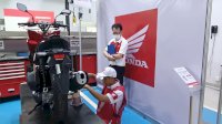 Teknisi Honda Indonesia Juara Kompetisi Teknik Sepeda Motor se-Asia Oceania
