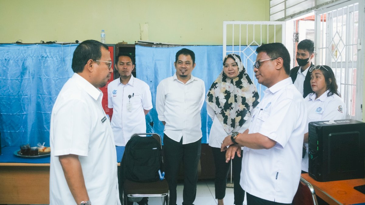 Perlancar Proses PPDB, Disdukcapil Jalin Kerjasama dengan Disdik Sulsel