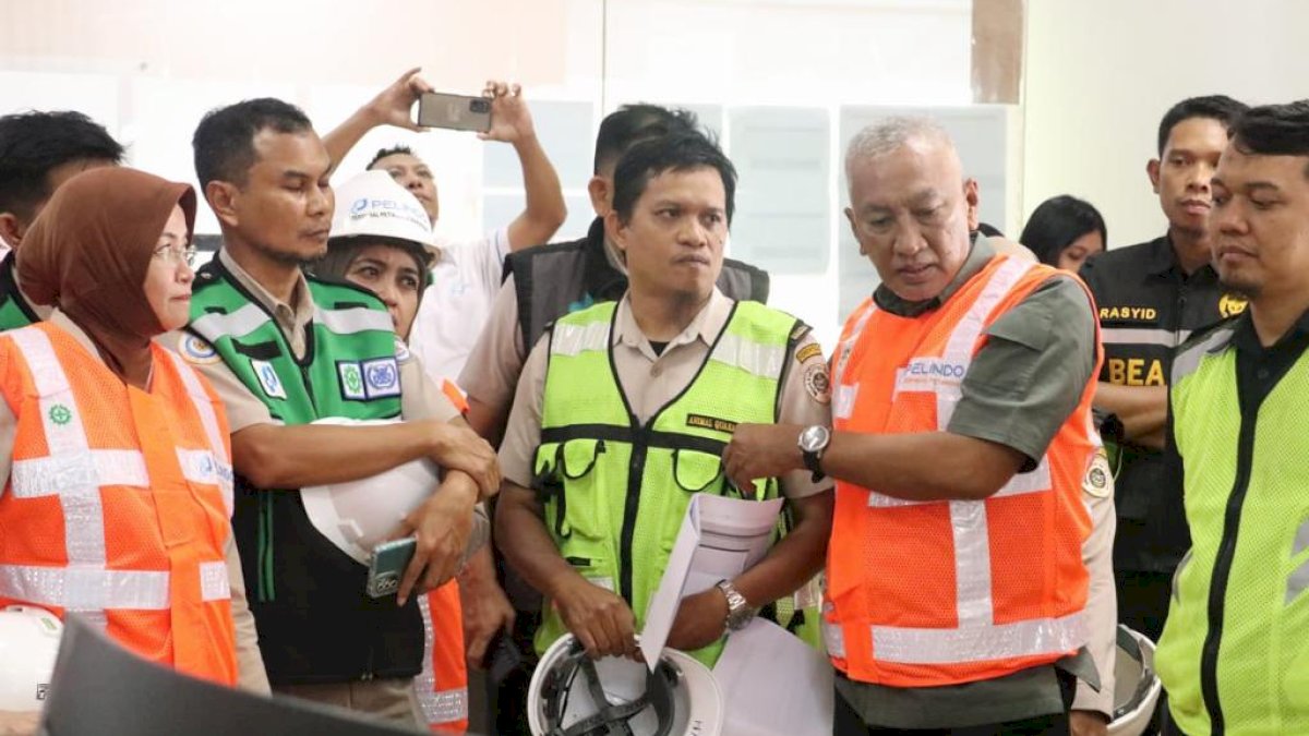 Terus Pacu Peningkatan Ekspor di Sulsel, Karantina Pertanian Makassar Rangkul ECM