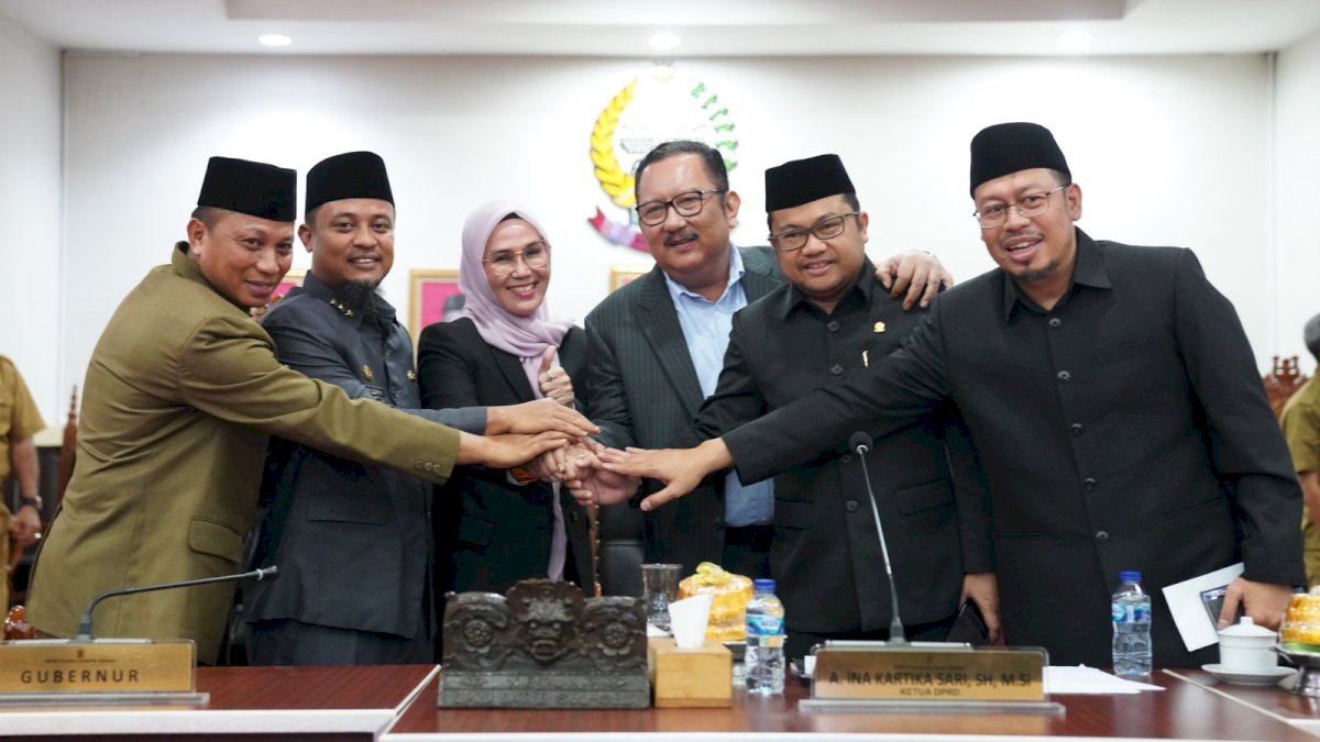 Fraksi Golkar Sebut Usulan Hak Interpelasi ke Gubernur Sulsel Yang Dimotori Arfandy Idris Sikap Pribadi