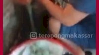 VIDEO: Aksi Iseng Warga di Makassar dengan Ritual Sesajen Gegara Air PDAM Tidak Mengalir