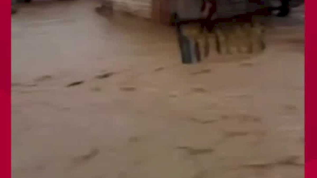VIDEO: Banjir dan Tanah Longsor di Jalan Poros Sulawesi Barat