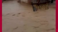 VIDEO: Banjir dan Tanah Longsor di Jalan Poros Sulawesi Barat