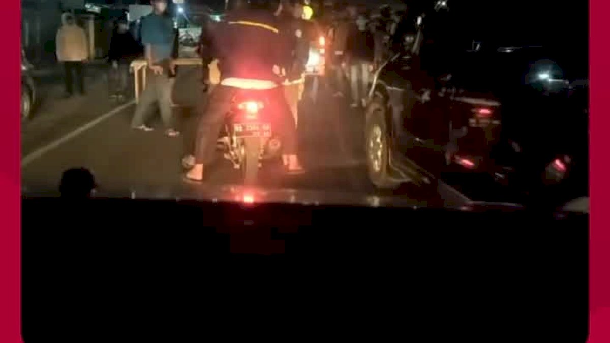 VIDEO: Viral Video Sweping KTP di Pasar Sentral Takalar, Diduga Buntut Pengeroyokan
