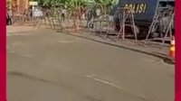 VIDEO: Lagu Yahudi Menggema di Lokasi Demonstrasi Ponpes Al Zaytun Indramayu
