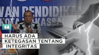 VIDEO: Problematika PPDB, Andi Suryadi Culla: Harus Ada Ketegasan tentang Integritas