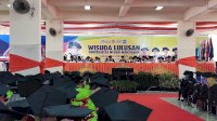 Rektor UNM Kukuhkan 1000 Wisudawan Periode Juni 2023