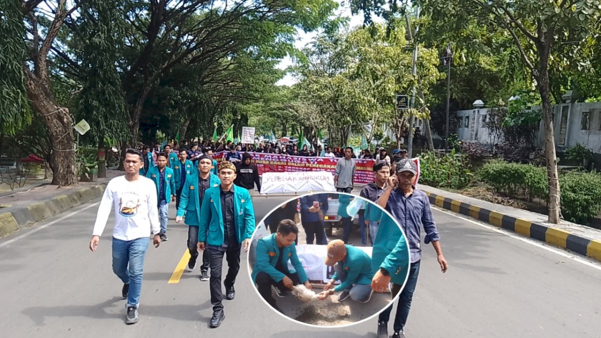 Marak Tambang Ilegal dan Penimbunan BBM, PB HPMT Desak Copot Kapolres Jeneponto