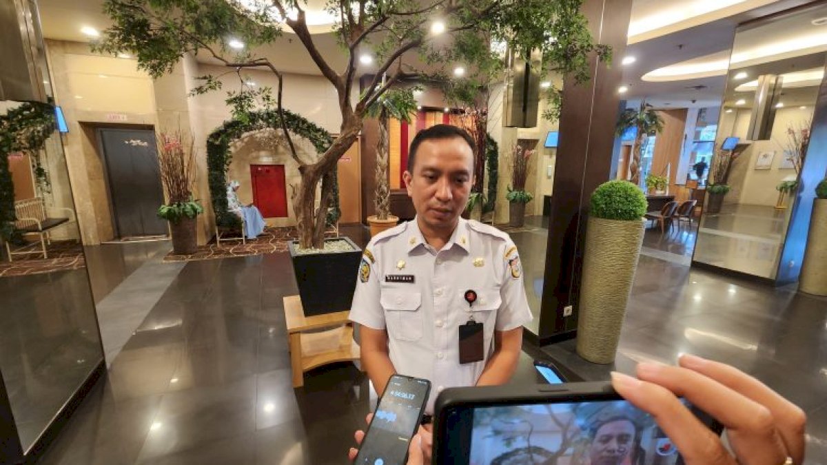 Bapenda Makassar Masif Sosialisasi, Pajak Restoran Surplus Rp14 Miliar