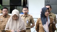 Sekretaris Bapenda Makassar Hadiri Apel Kedisiplinan ASN di Balaikota