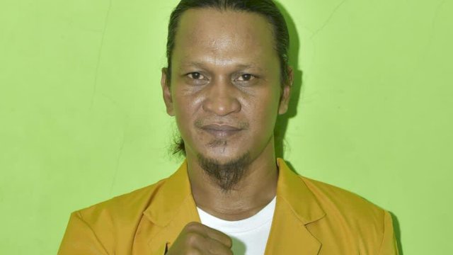 Bakal calon legislatif (Bacaleg) DPRD Jeneponto dari partai Hanura, Saripuddin Saleh (int)