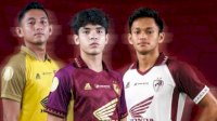 Jersey Baru PSM Makassar Usung Filosofi Ombak dan Coppo Bola