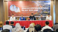 Bapenda Makassar Kembali Gelar Sosialisasi Pajak Reklame dan Parkir