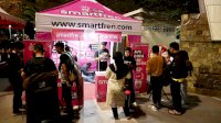 Smartfren Berpatisipasi di MNEK 2023 Kota Makassar, Siapkan Program Spesial dan Bagi Hadiah Gratis
