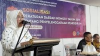 Kartini Gelar Sosialisasi Perda Penyelenggaraan Pendidikan
