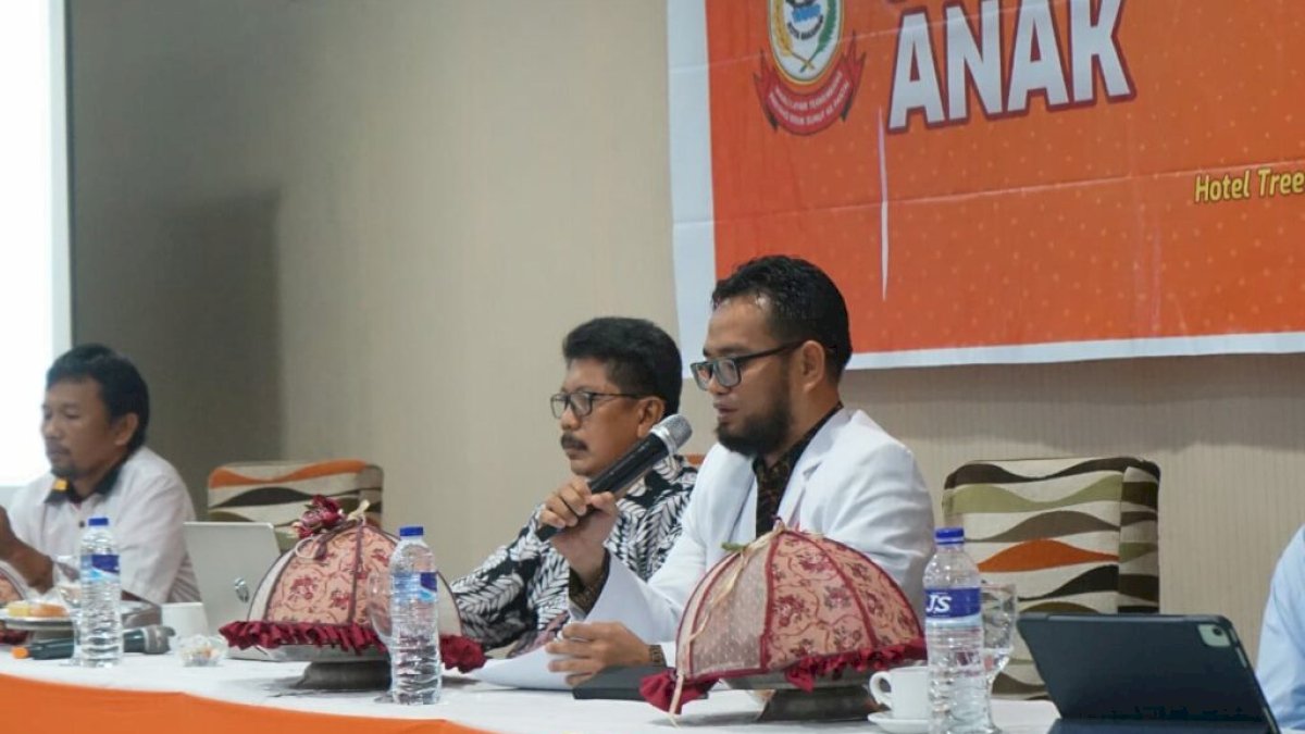 Andi Hadi Ibrahim Baso Jelaskan Pentingnya Perda Perlindungan Anak