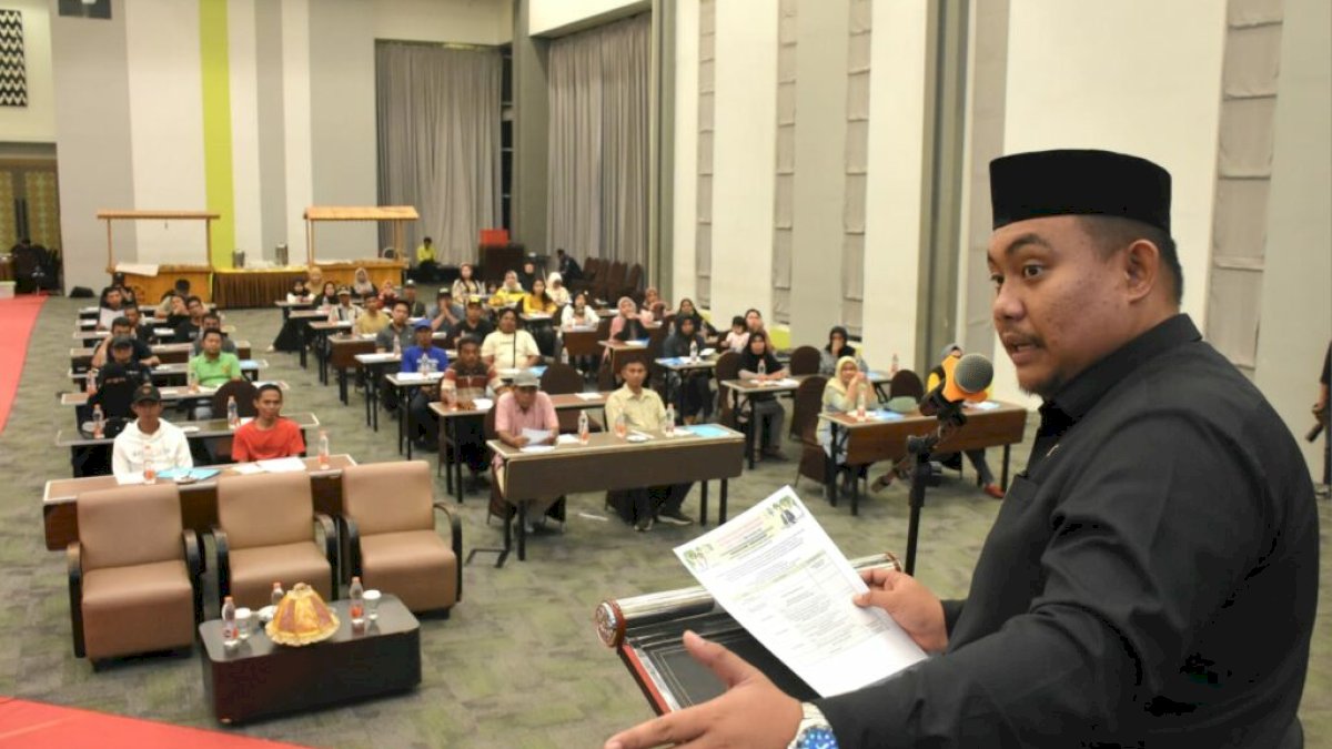 Imam Musakkar Harap Program Jagai Anakta’ Bisa Lebih Maksimal