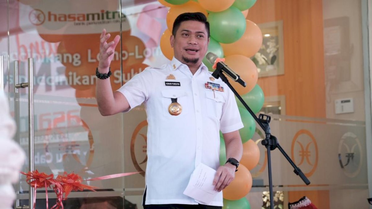Bupati Adnan Dorong Kolaborasi Pemerintah Daerah dan BPR Hasamitra Gowa 