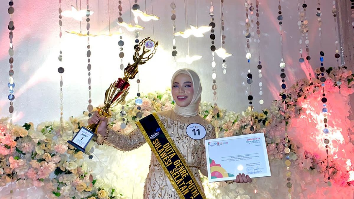 Duta Genre Gowa Akan Wakili Sulsel di Tingkat Nasional