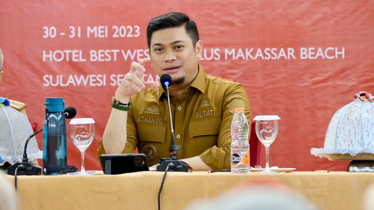 Dorong Keterbukaan Informasi Publik, Diskominfo-SP Gowa-USAID Erat Tingkatkan Kapasitas Pejabat PPID