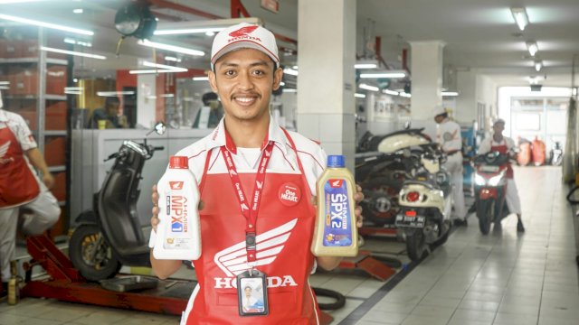 Cara membedakan ali palsu dan asli dari Asmo Sulsel (Foto: Istimewa)
