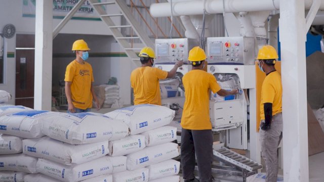 Produk Kalla Beton (Foto: Istimewa)