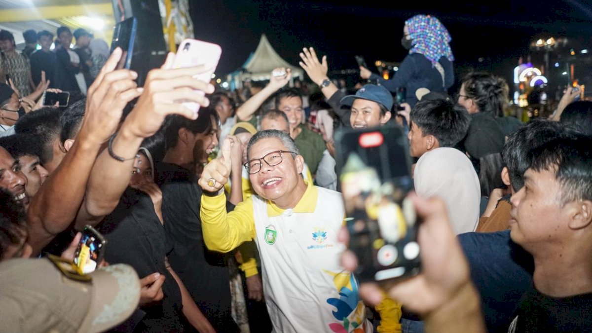 Festival Salo’ Karajae, Taufan Pawe Sukses Gelar Event Pariwisata Nasional Selama 10 Tahun