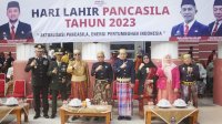 Wakil Bupati Jeneponto Pimpin Upacara Hari Lahir Pancasila
