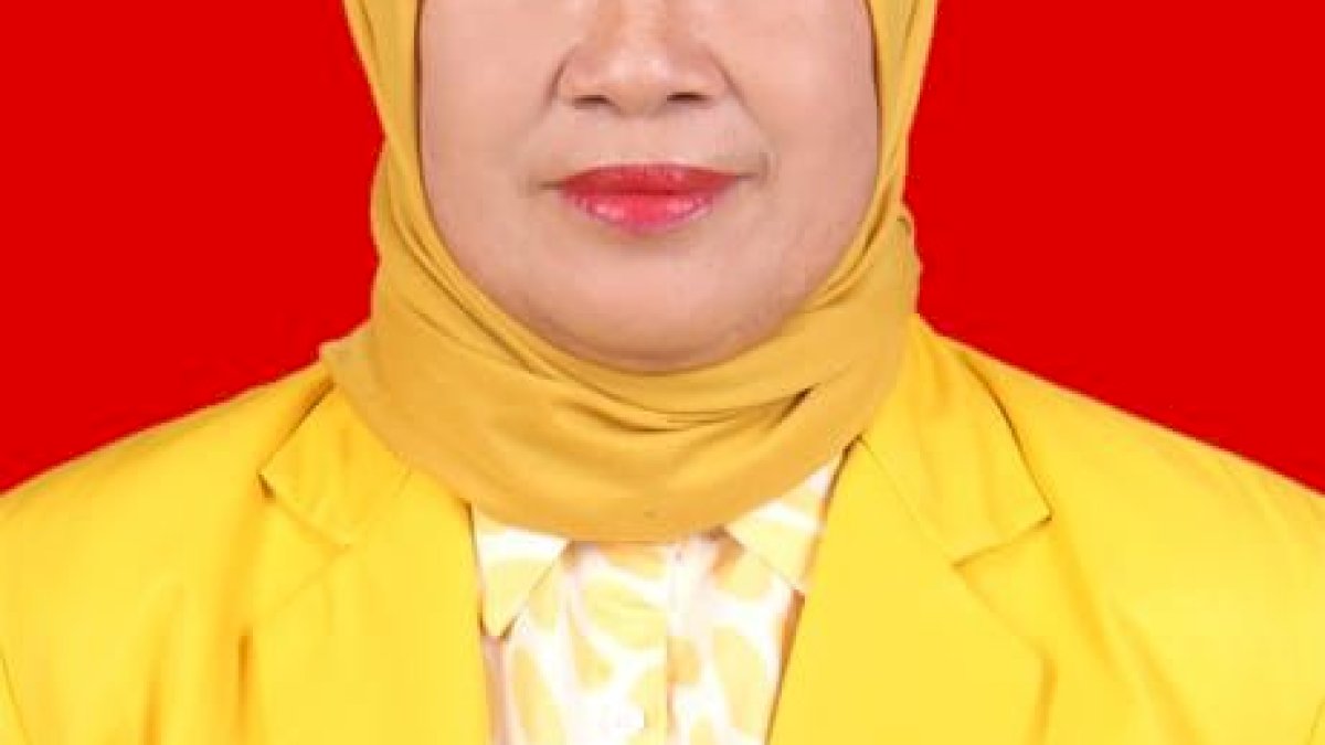Maju Pileg Bersama Partai Golkar, Asmara Cawidu Target 20 Ribu Suara