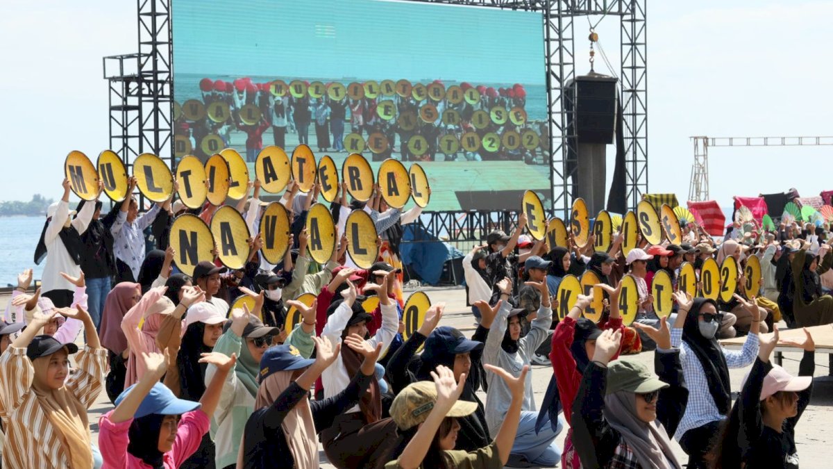 Danny Pomanto Siapkan Pertunjukan 500 Penari dalam Pembukaan MNEK 2023