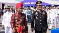 Andi Sudirman Dampingi Panglima TNI Buka 4th Multilateral Naval Exercise Komodo