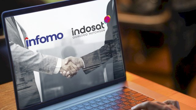 Indosat dan Infomo kolaborasi tingkatkan ekosistem periklanan (Foto: Istimewa)