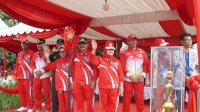 Wabup Gowa Apresiasi Pelaksanaan Poseni PGRI Tingkat Kabupaten Gowa