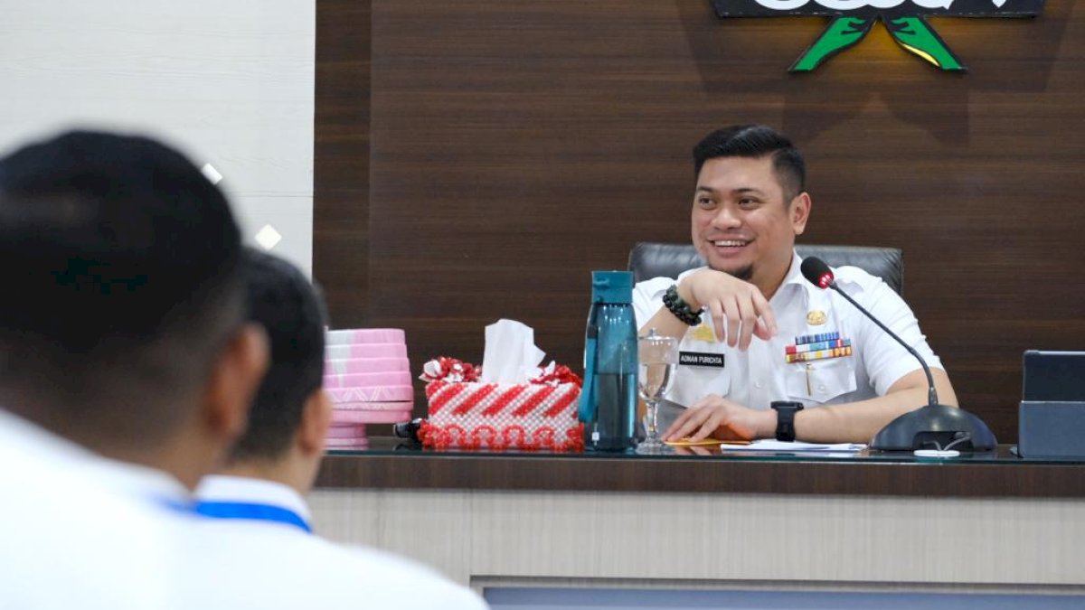 Bupati Adnan Minta Pejabat Administrator Lahirkan Inovasi Baru untuk Peningkatan Kinerja