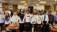 Disdag Makassar Gelar Sosialisasi Pengawasan dan Penyuluhan Metrologi Legal, Wujudkan Kota Tertib Ukur