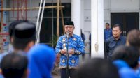Upacara HKN, Wabup Gowa Sebut Persaingan ASN Ketat, Wajib Miliki Dedikasi dan Disiplin Tinggi