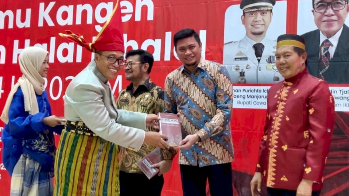 Adnan: Mari Jaga Emosional Masyarakat Gowa