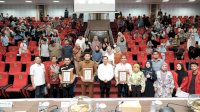 Beri Motivasi ke Ratusan Mahasiswa FH Unhas, Bupati Gowa Ajak Manfaatkan Tantangan jadi Peluang