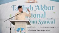 Bupati Adnan Apresiasi Peran Wahdah Islamiyah Dalam Pembangunan di Kabupaten Gowa